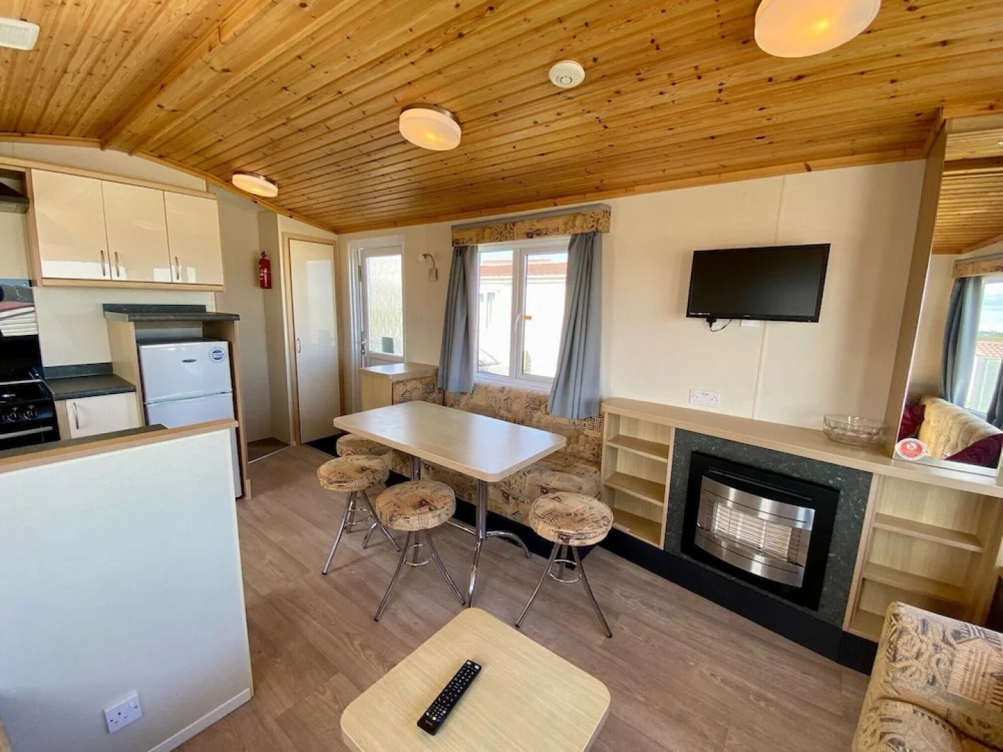 St Ives Bay Beach Resort