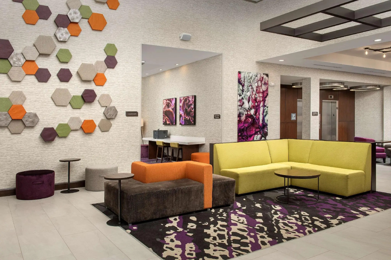 Hilton Garden Inn Columbia Airport