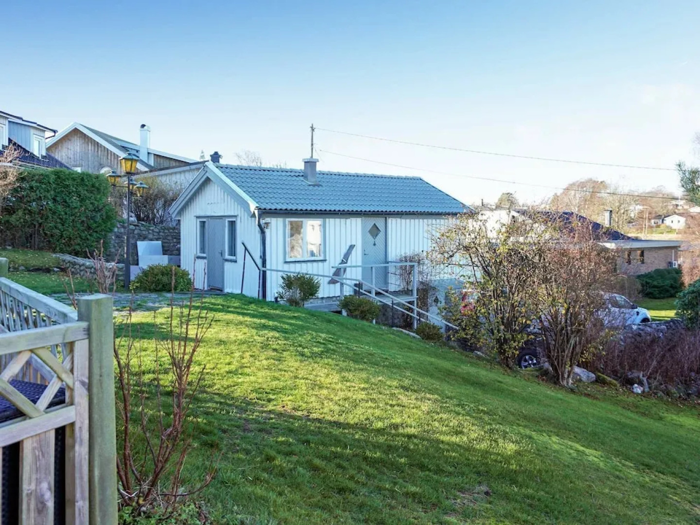 4 Person Holiday Home in Onsala