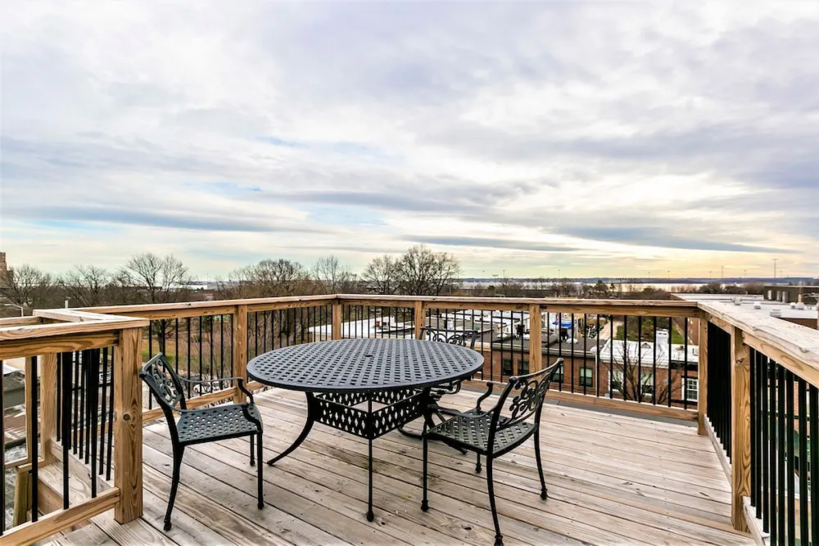 !new! Luxury Home Near Harbor W/rooftop Deck