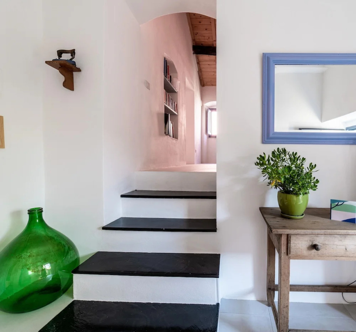 Casa Mimi Garden With a View Cuglieri Sardinia