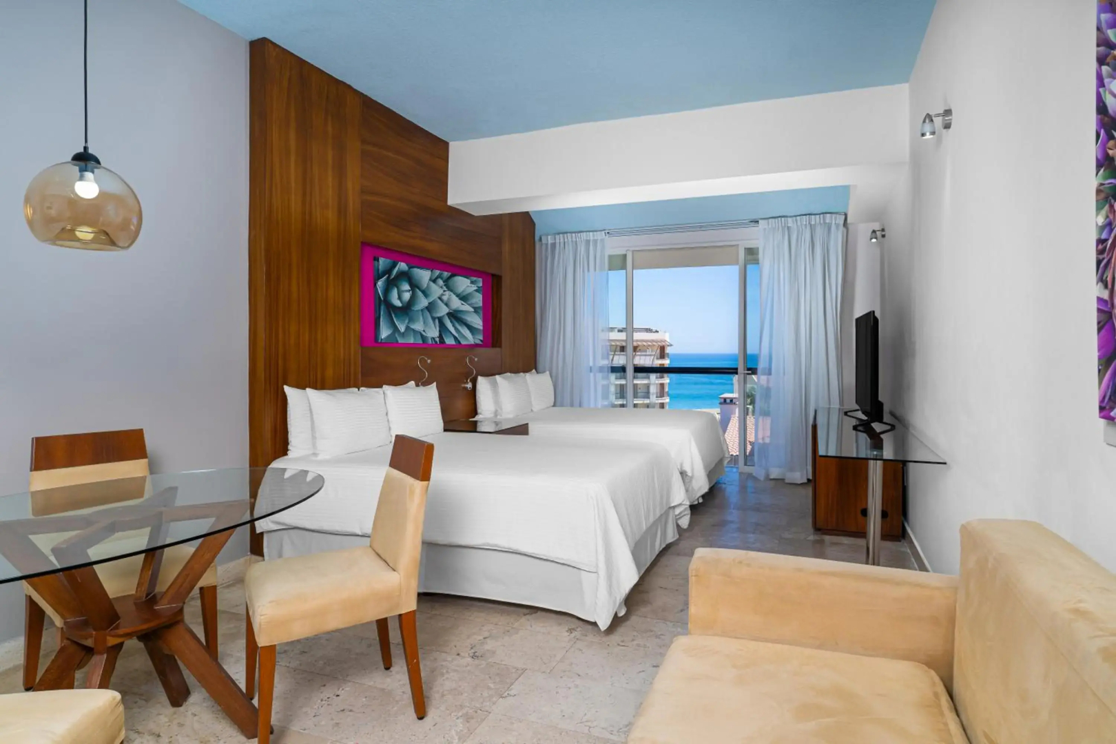 Krystal Grand Los Cabos - All inclusive