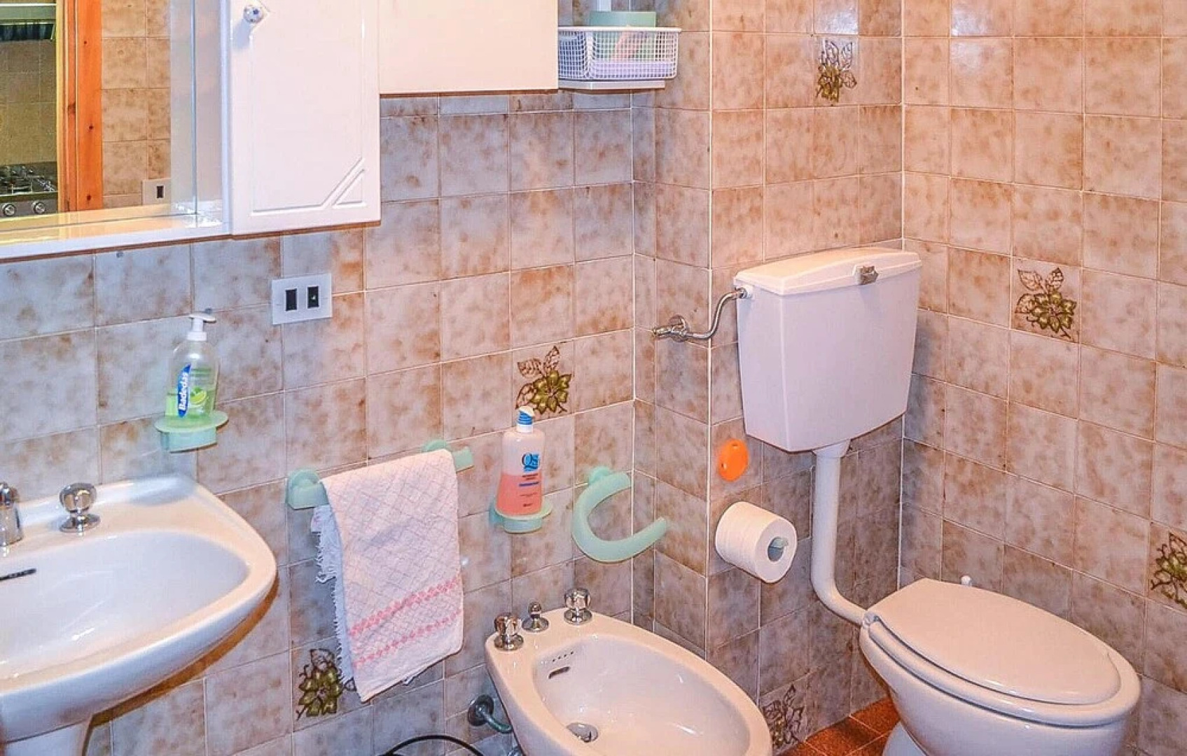 Stunning Apartment in Fiumalbo With Wifi