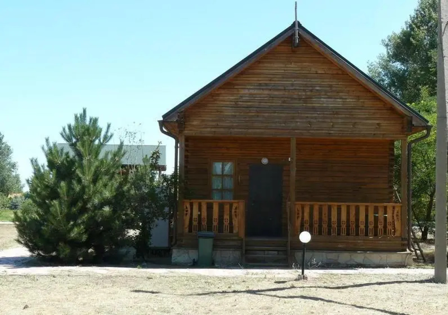 Рыболовно-охотничья база Поплавок на Ахтубе