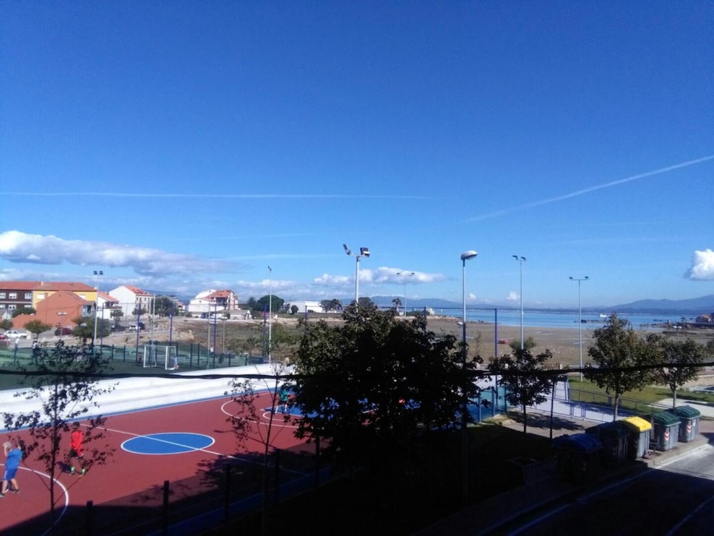 Apartment With one Bedroom in El Grove, With Wonderful sea View - Near the Beach