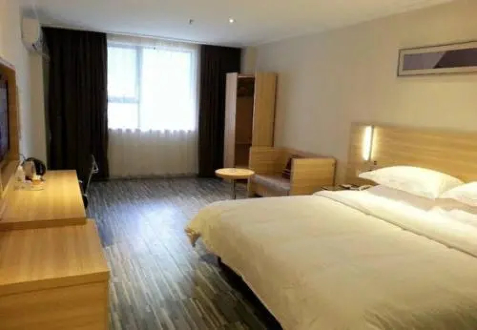 City Comfort Inn Qinzhou Lingshan Bus Terminal