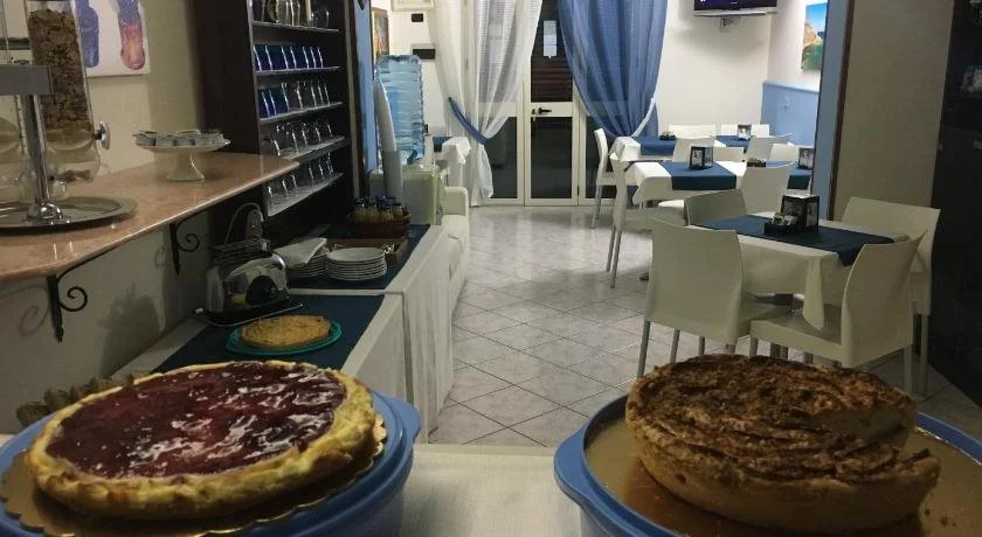 Bed  Breakfast Mediterraneo