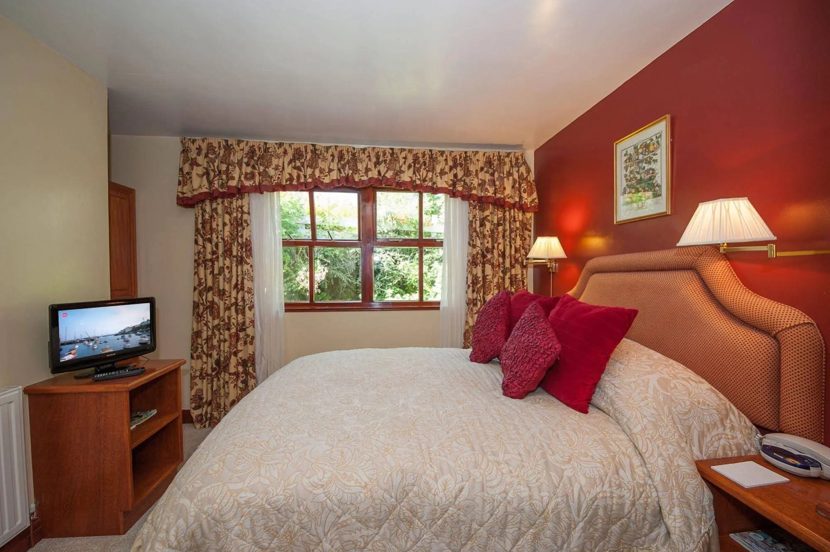 The Bay Horse Hotel and Restaurant