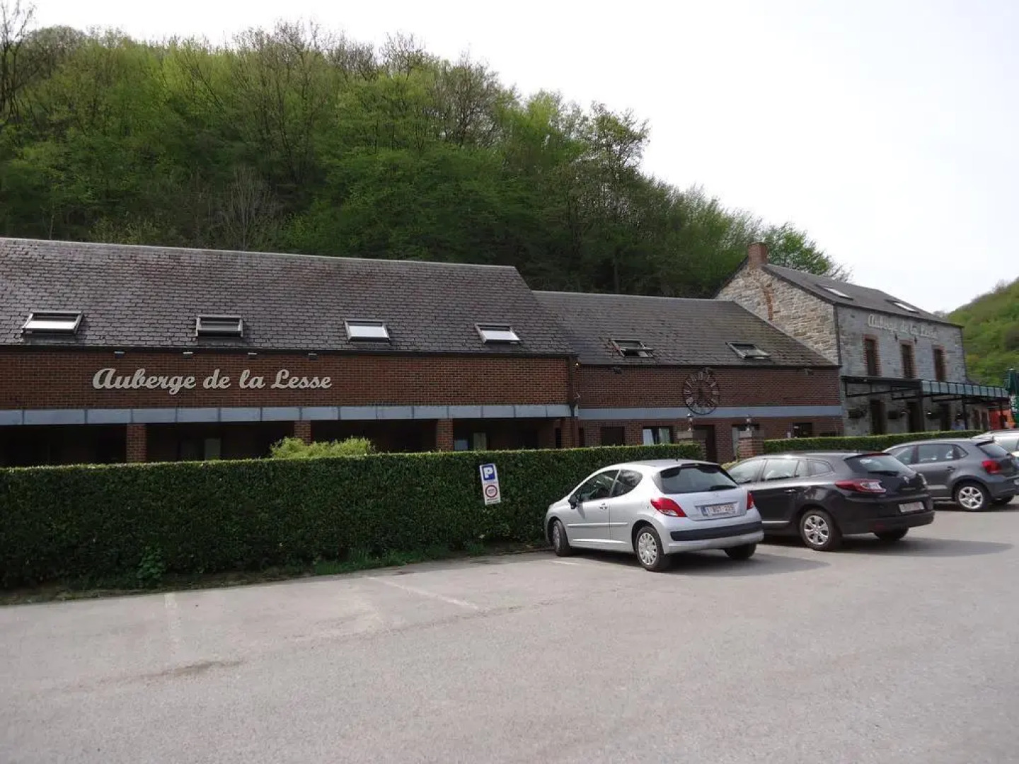 Auberge de la Lesse