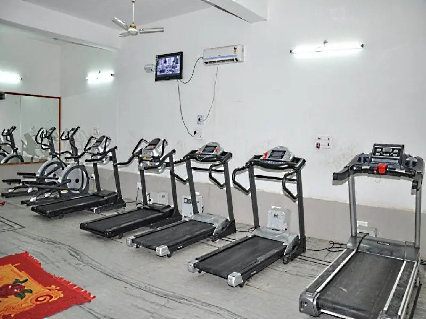 Hotel Fortview and Restaurant