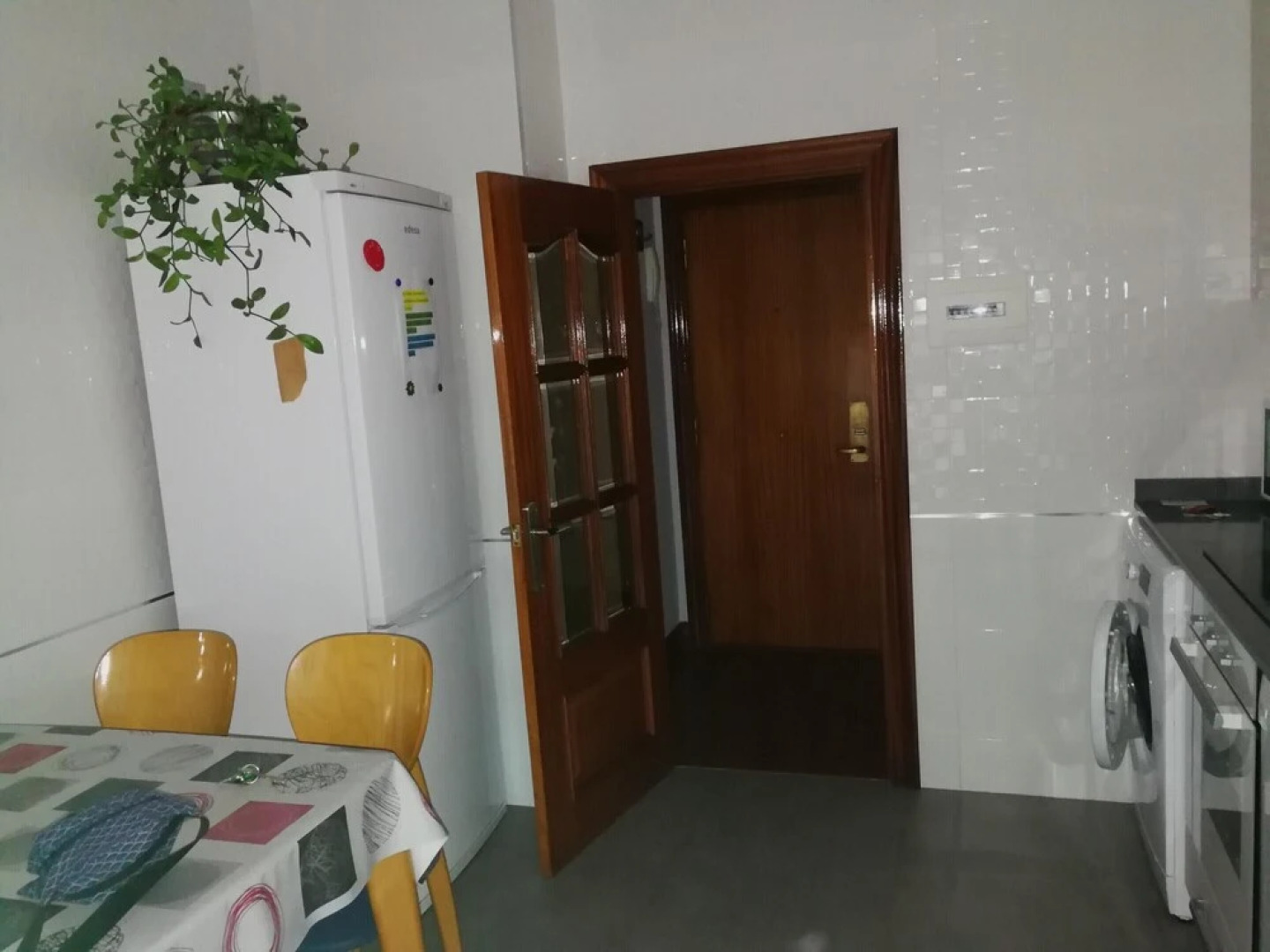 Apartment With one Bedroom in Bilbo, With Wonderful City View, Balcony and Wifi