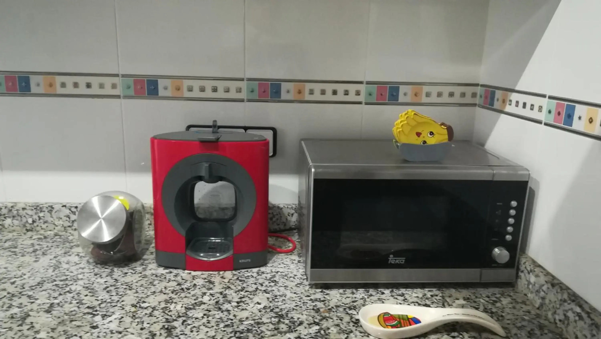 L´apartament de la Iaia