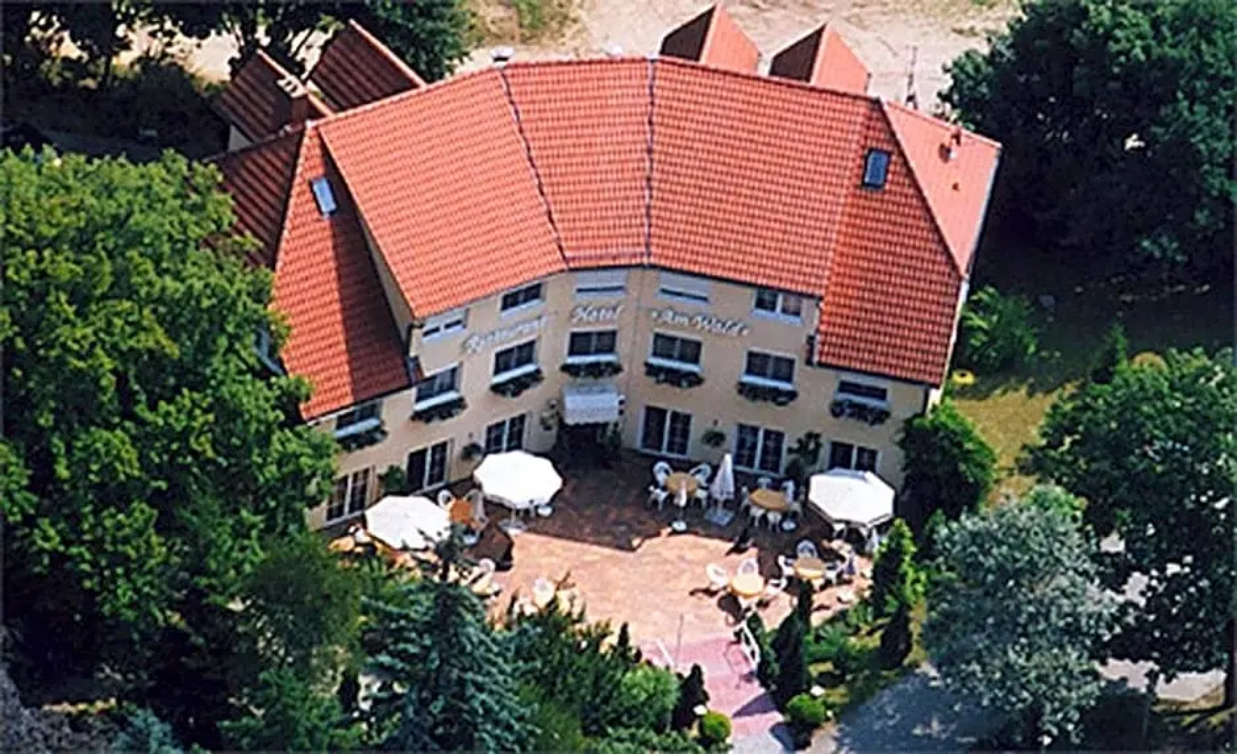 Hotel Am Wald