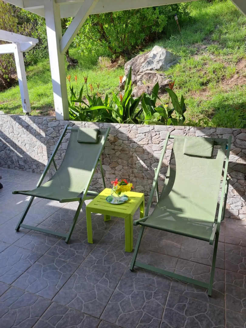 Villa CANA - Appartement 2 chambres avec SPA privatif