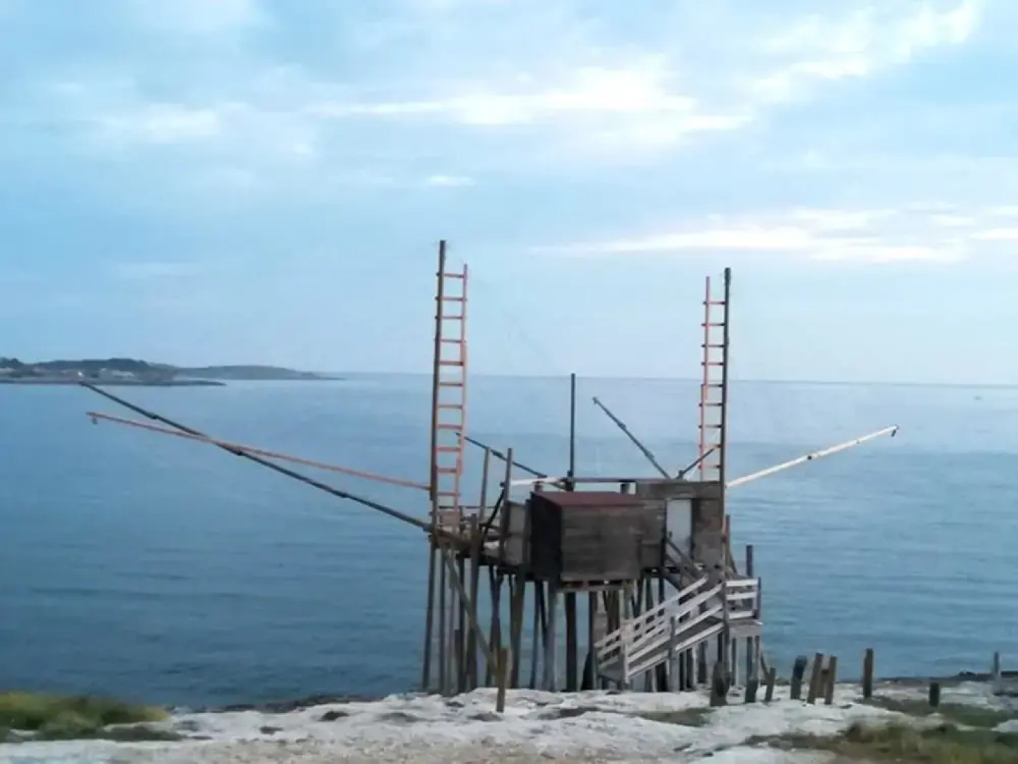 3 bedrooms property with furnished terrace at Carpino