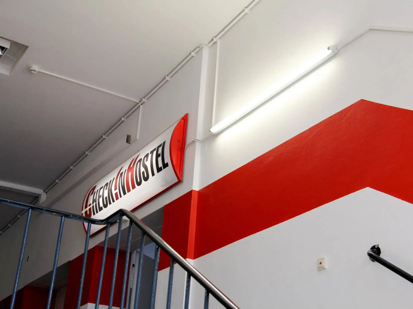 Check In Hostel Berlin
