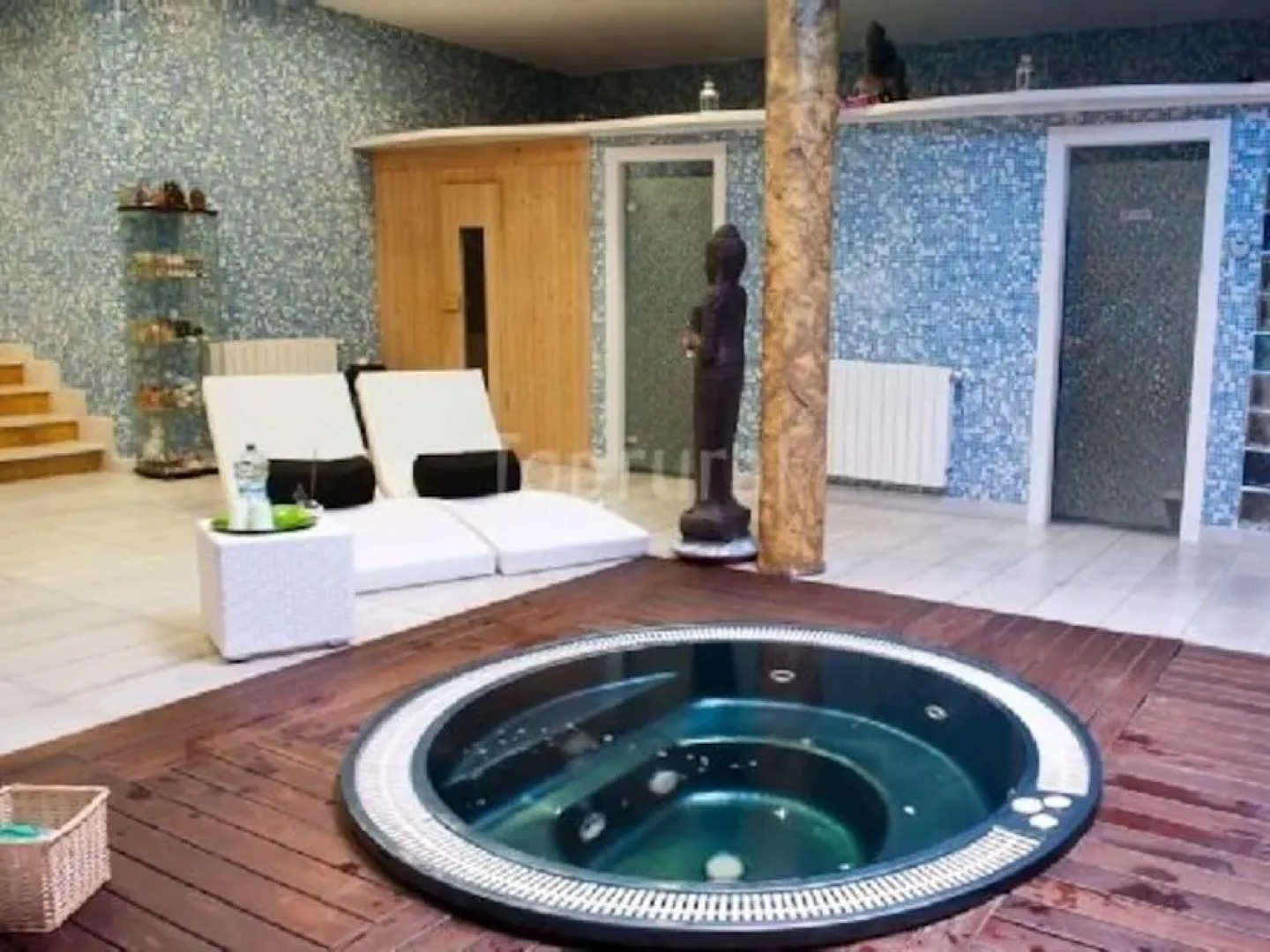 Spa Rural Mies de Rubayo