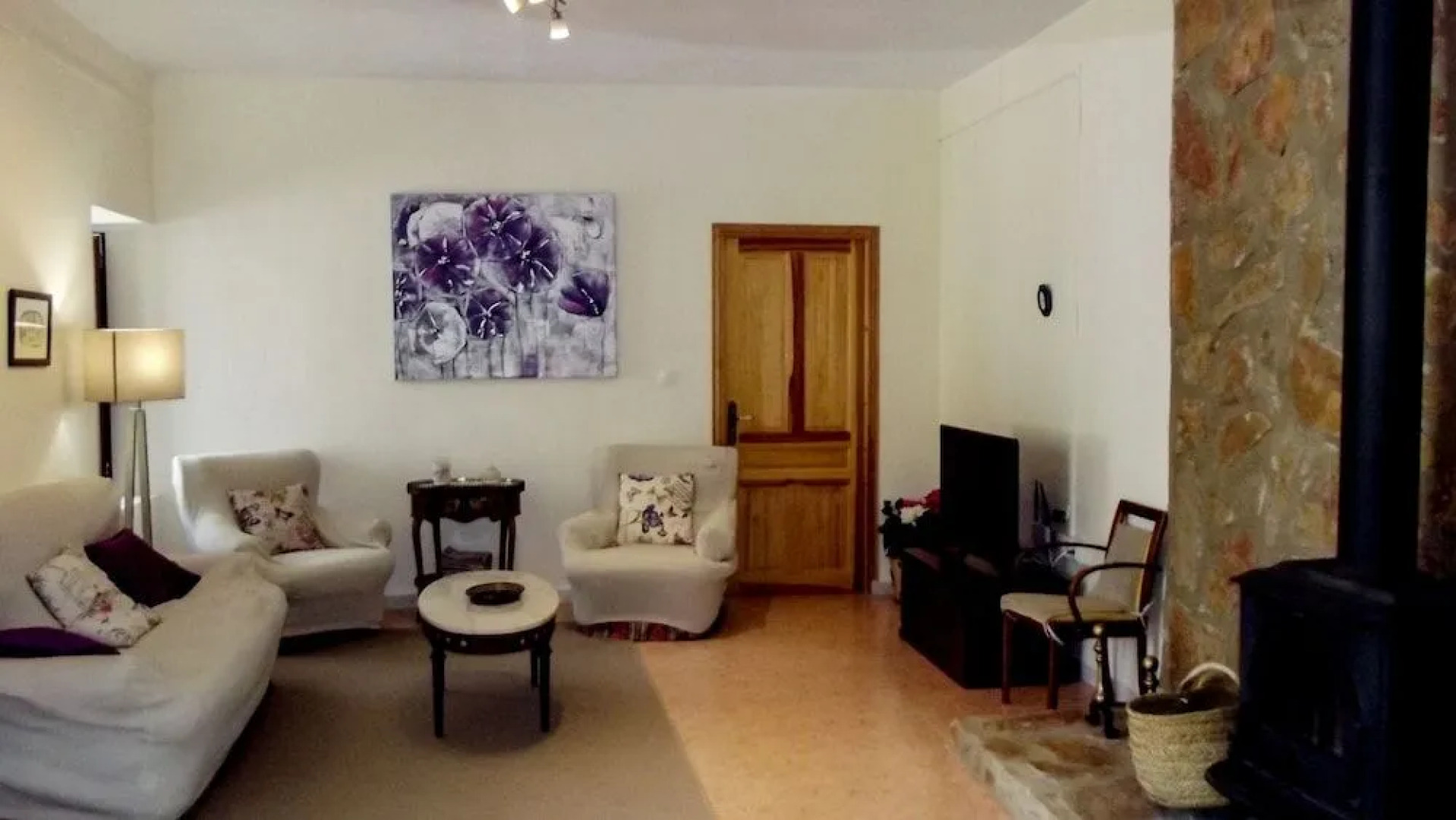 El Descanso Del Monje