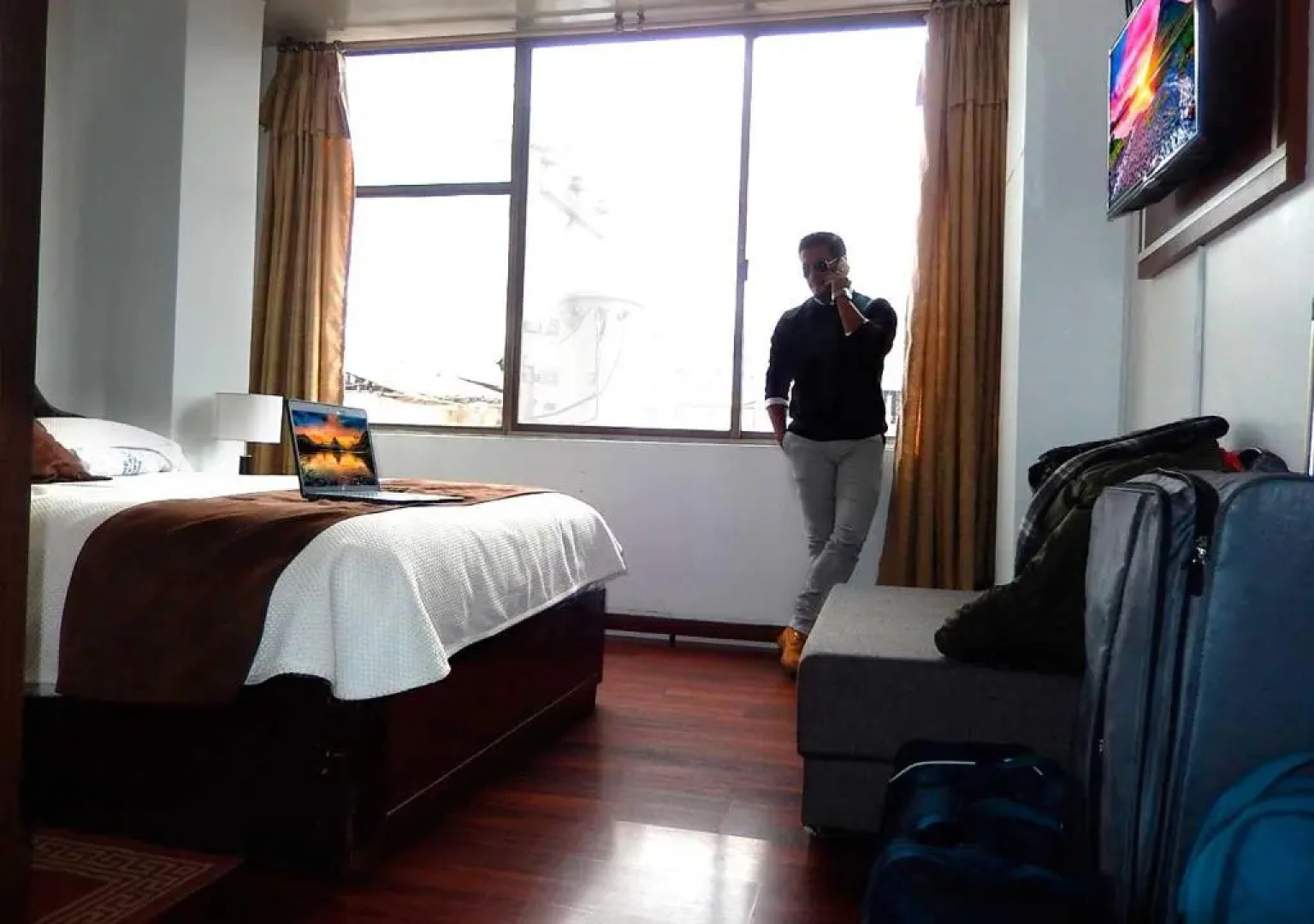 La Merced Plaza Hotel