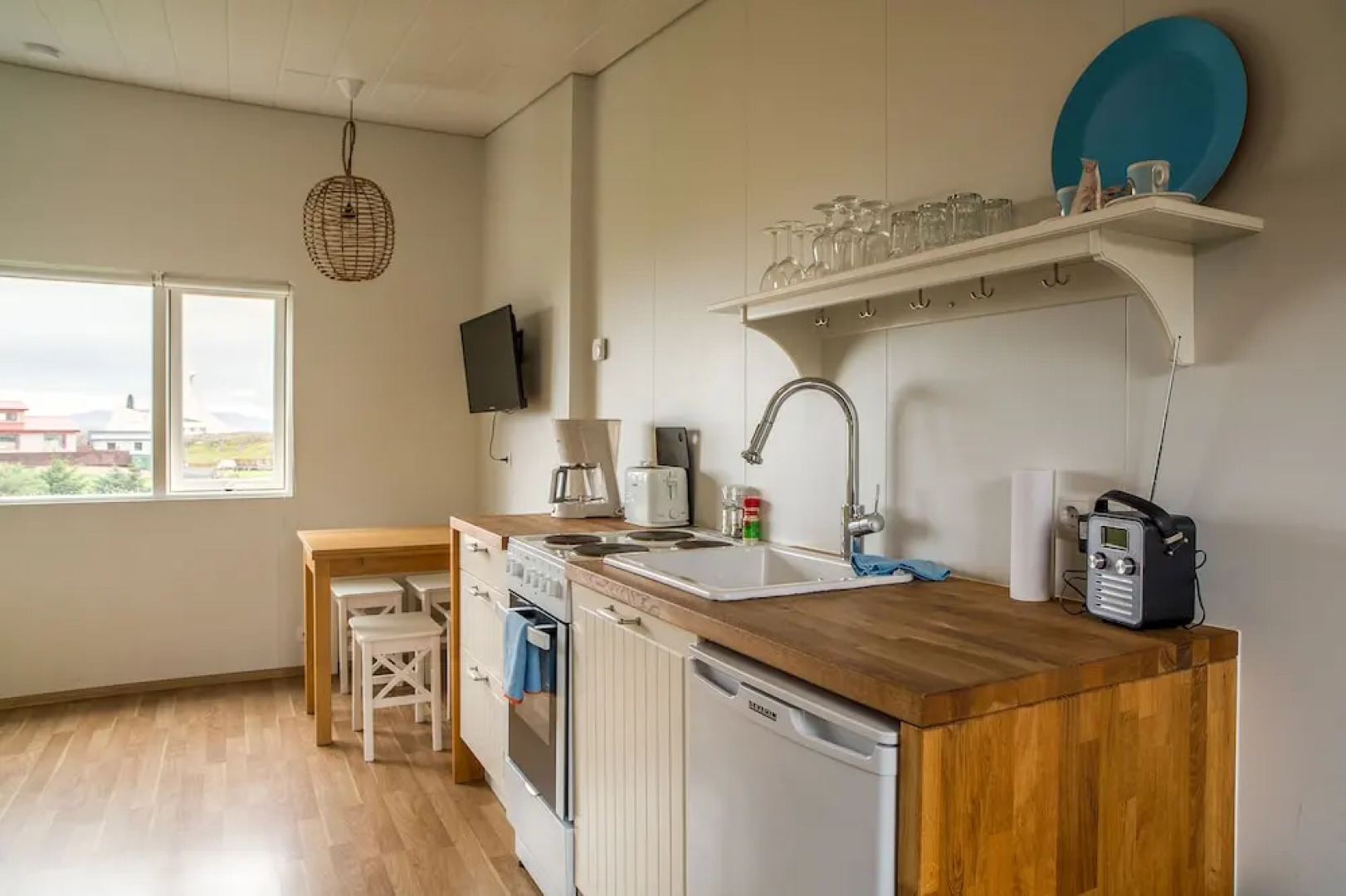 Höfðagata Guesthouse