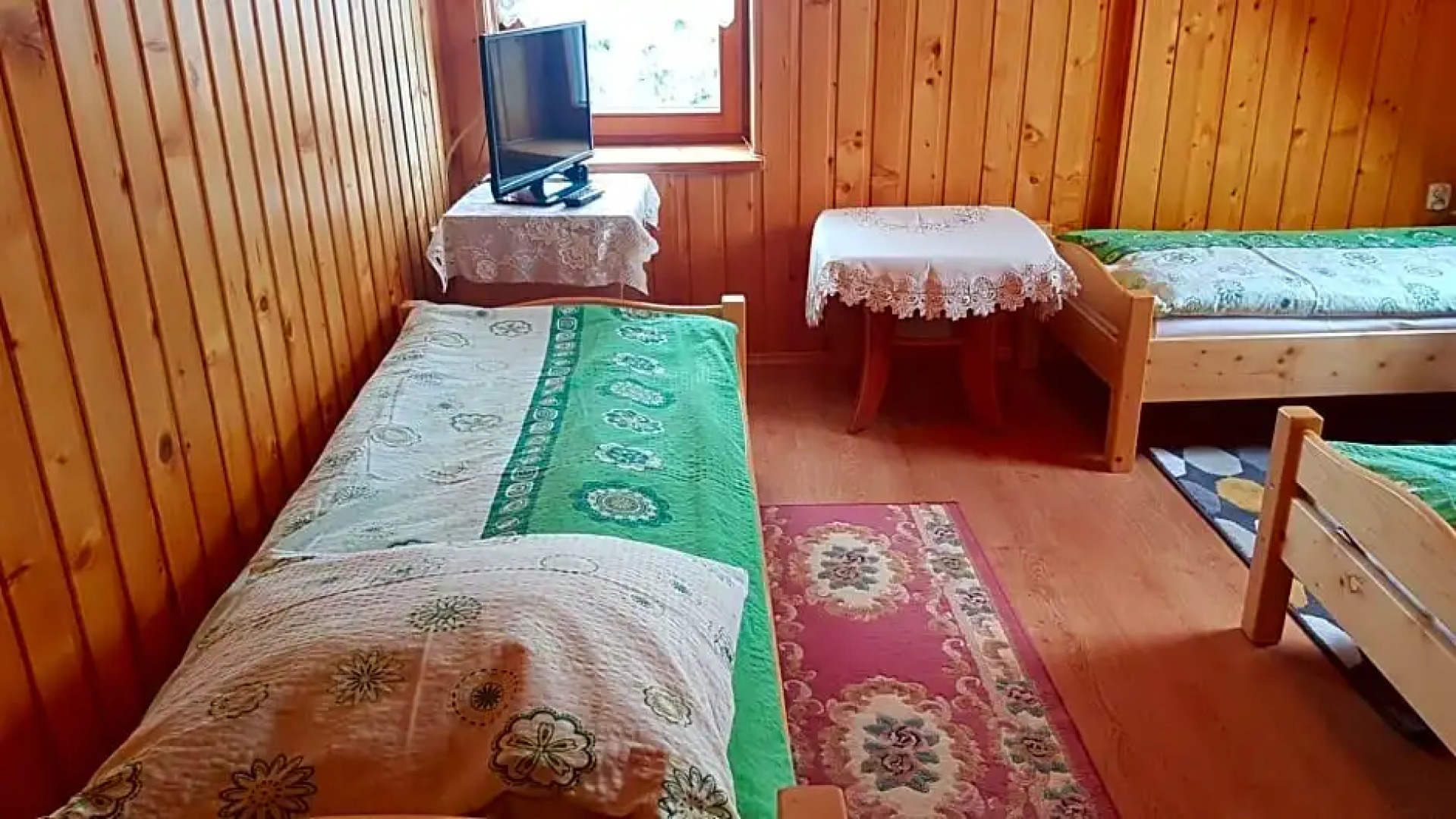 Domek i Pokoje Gościnne u Cześka