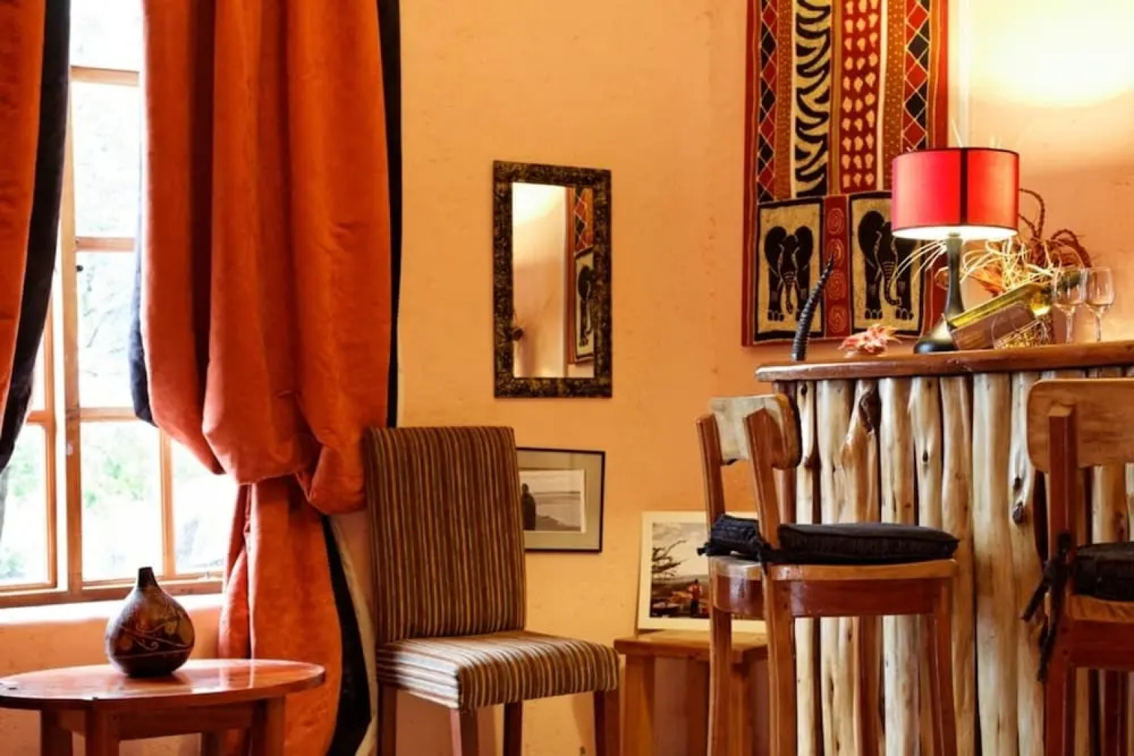 The Sleeping Warrior