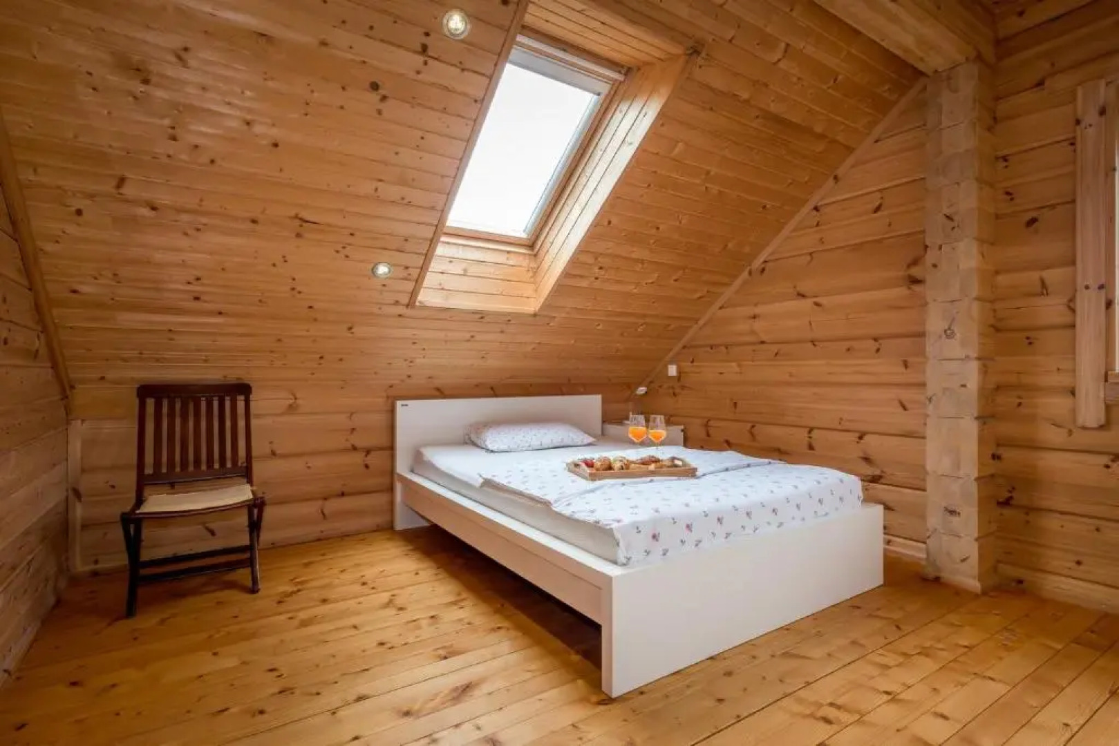 Chalet Natura With Sauna And Whirlpool