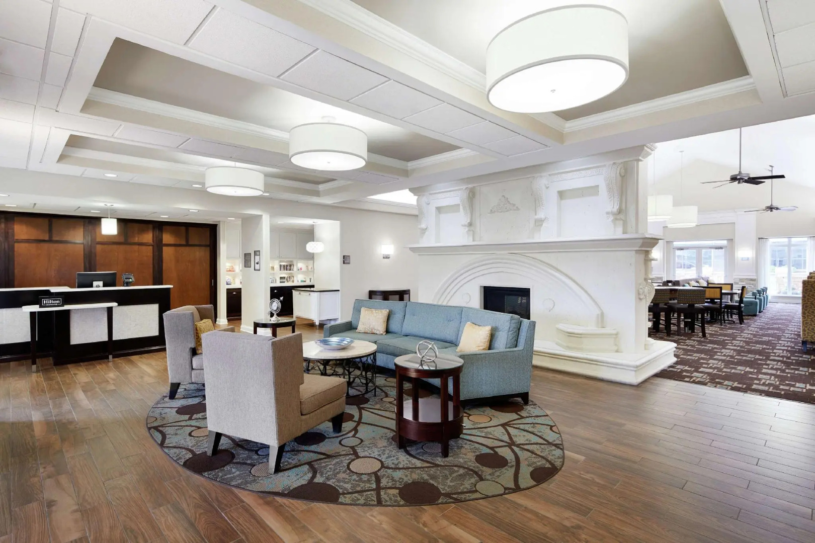 Homewood Suites by Hilton Champaign-Urbana