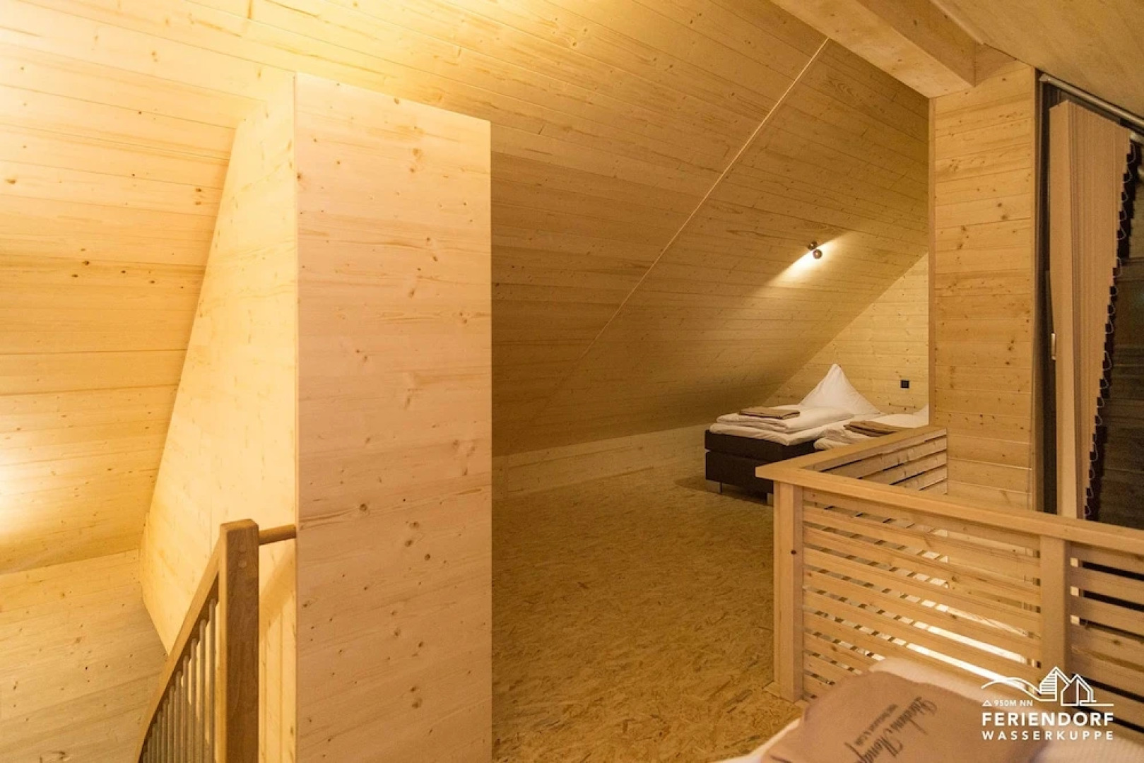 Feriendorf Wasserkuppe