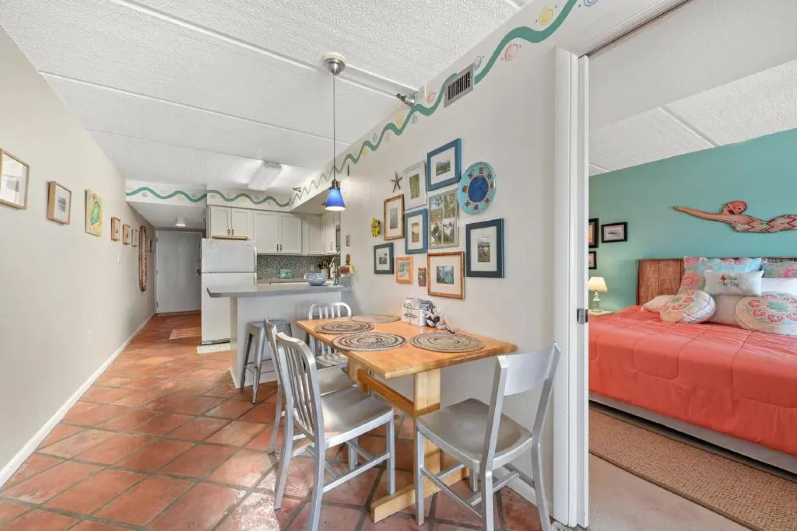 Jacksonville Beachdrifter 403, 2 Bedrooms, BeachFront, Pool, Sleeps 4