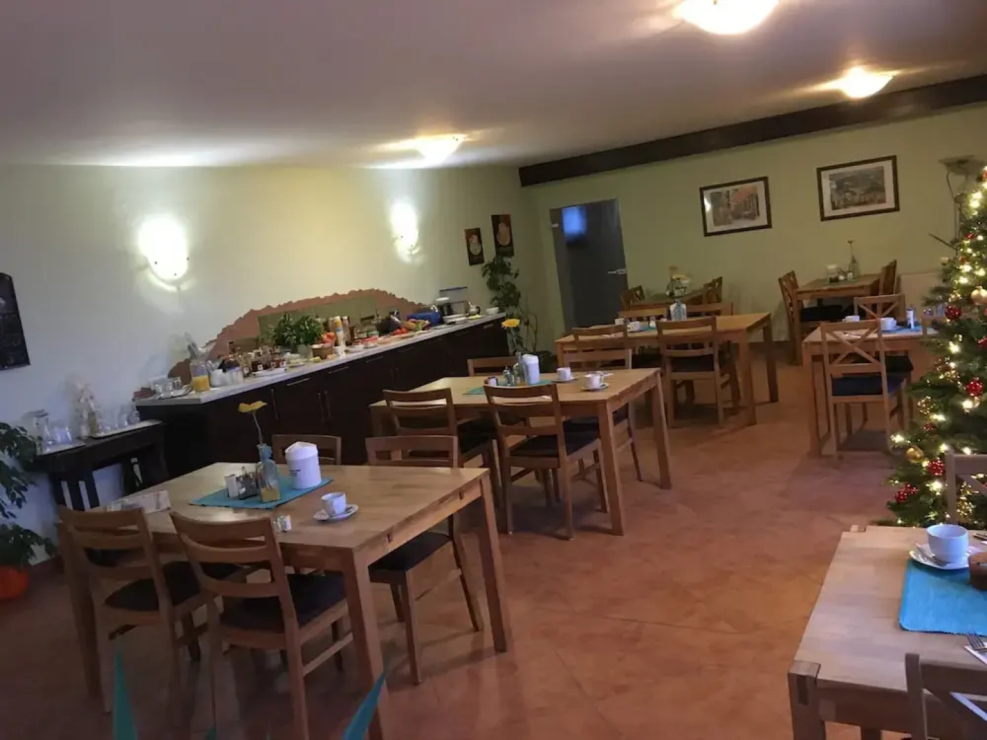 Café & Pension Meine Sonne ... Sole Mio