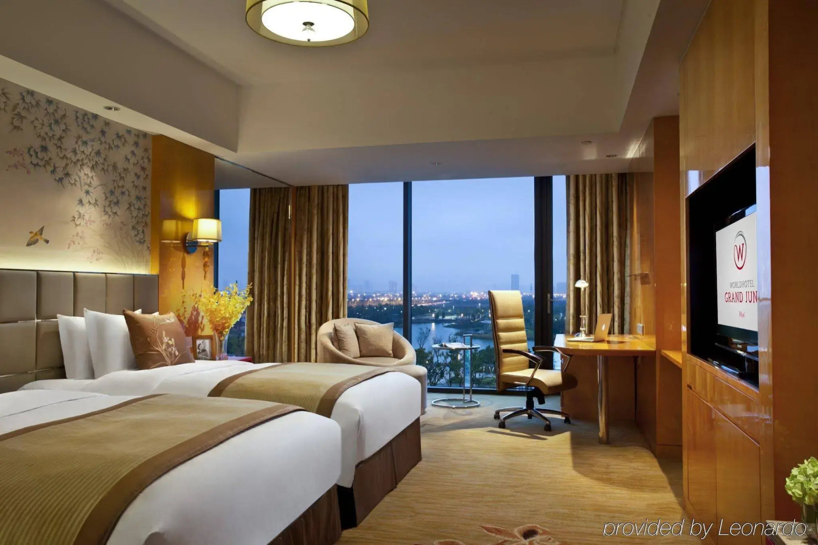 Worldhotel Grand Juna Wuxi