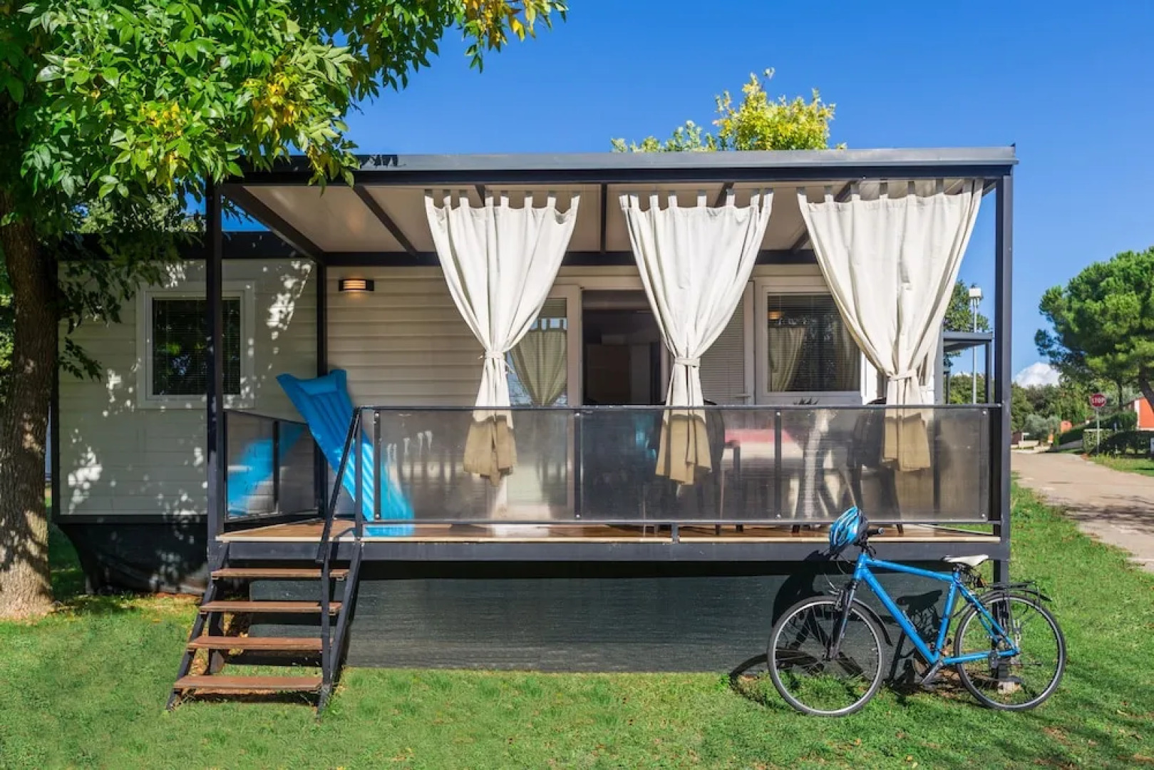 Camping Adria Mobile Homes Park Umag