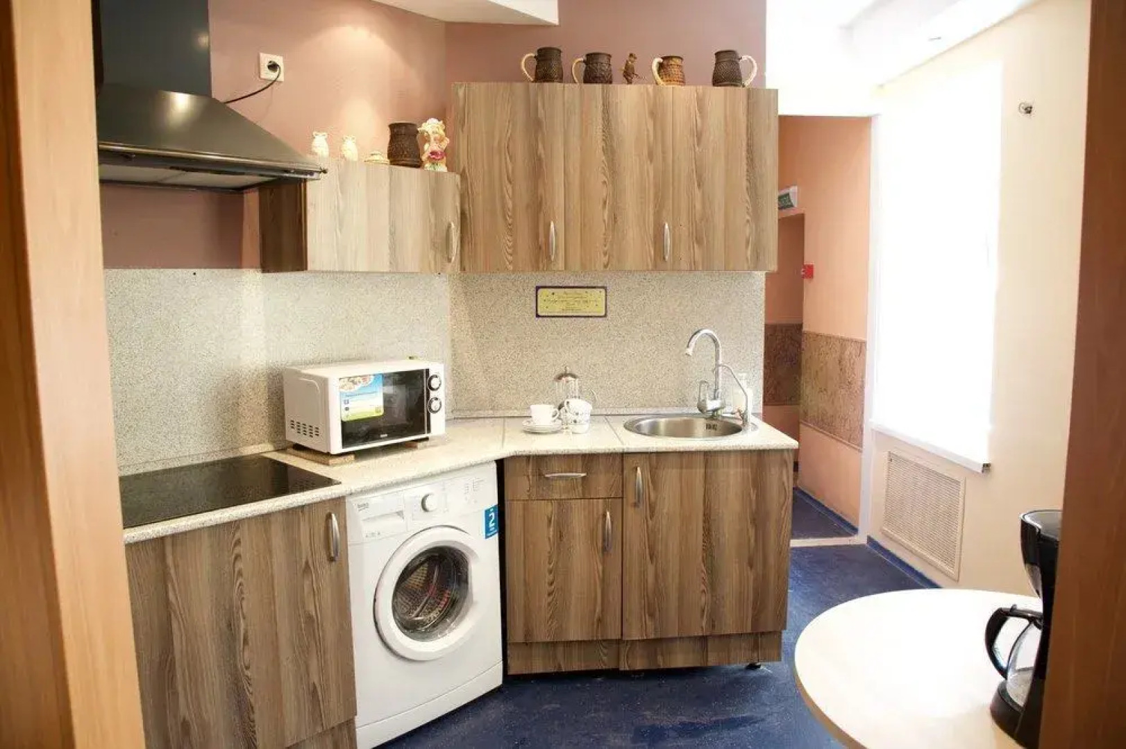 Tikhy Tchas Nikitskaya Capsule - Hostel