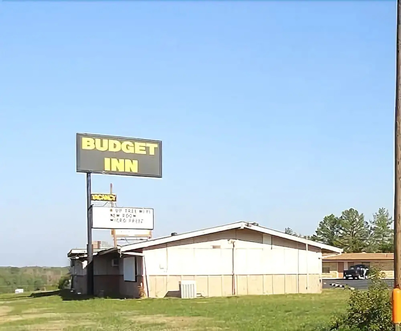 Budget Inn Jefferson
