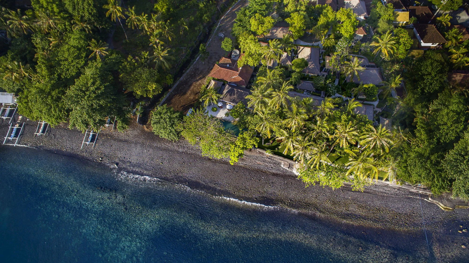 Mimpi Resort Tulamben