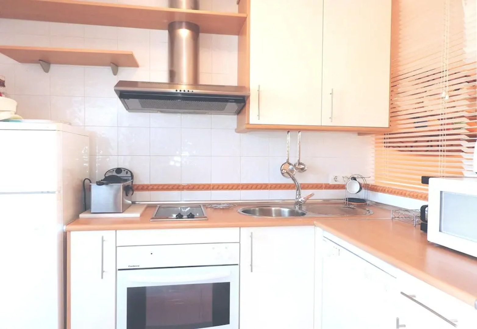 Apartment With 2 Bedrooms in Islantilla, With Wonderful Mountain View,