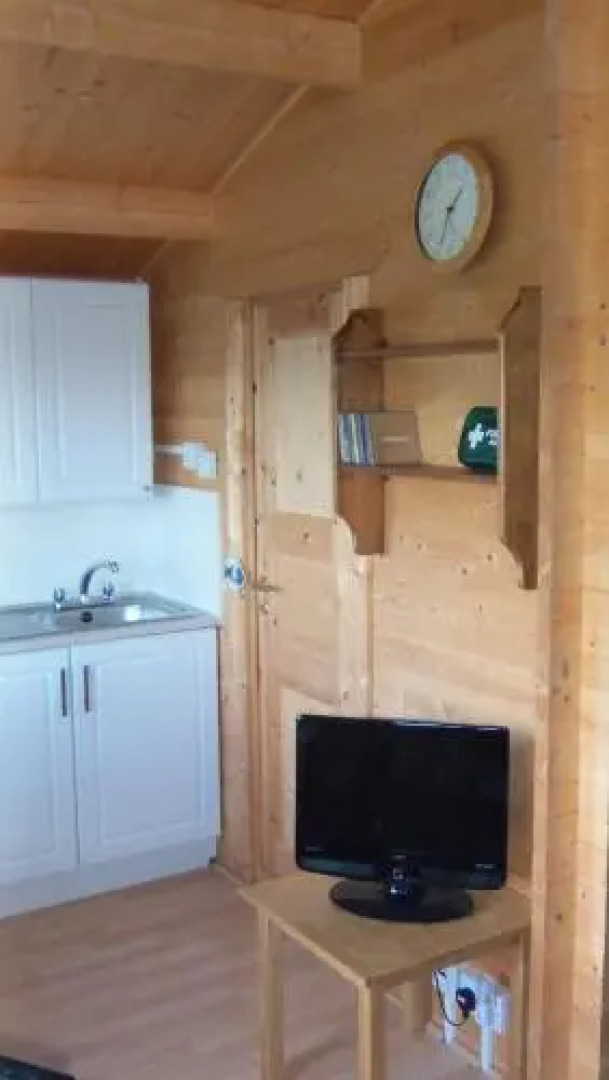 The Cabin with the View (Adults Only)