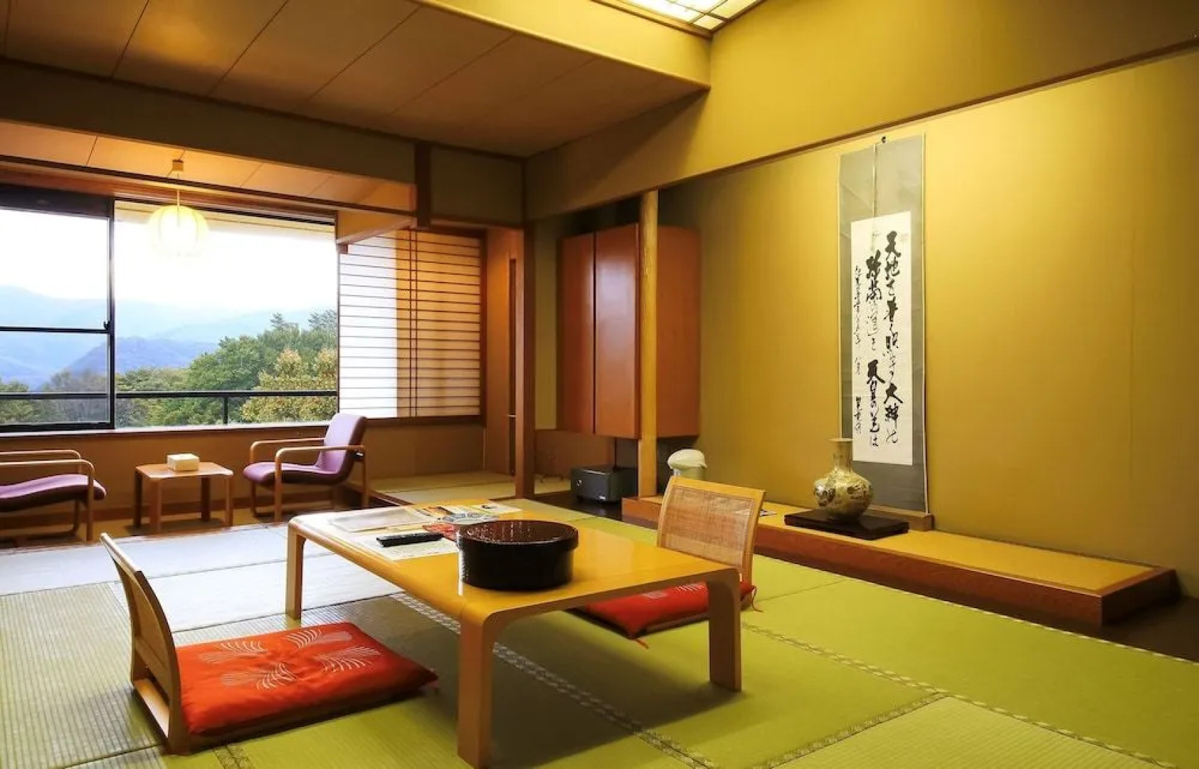 Komagatake Grand Hotel