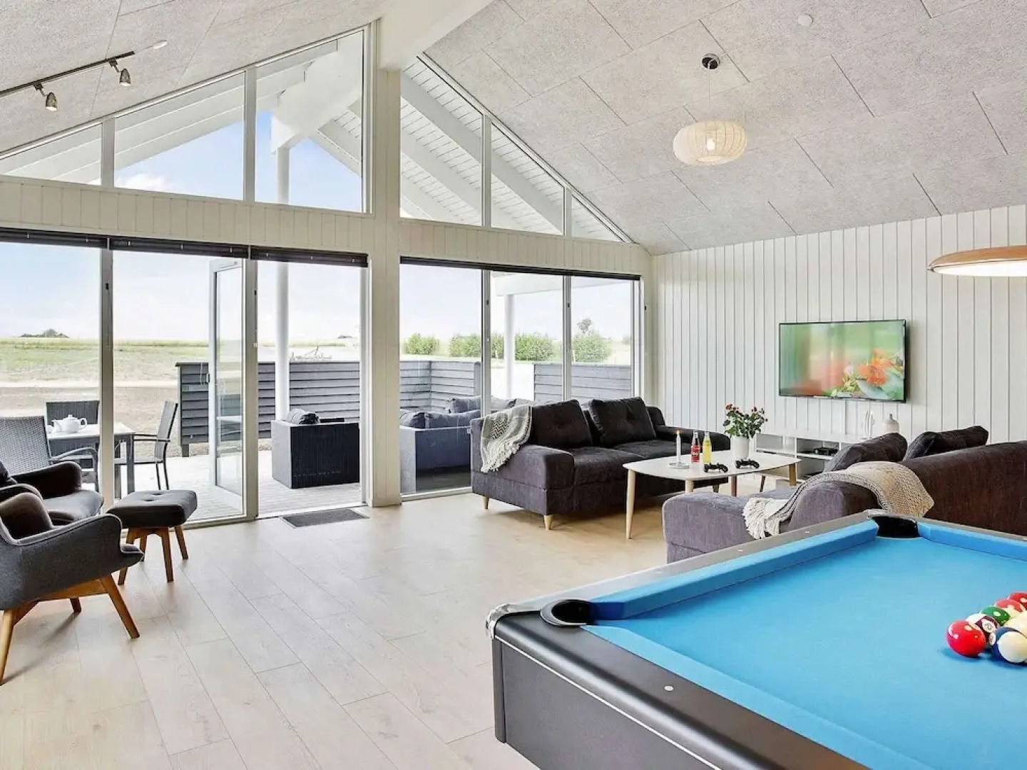 30 Person Holiday Home in Bogense