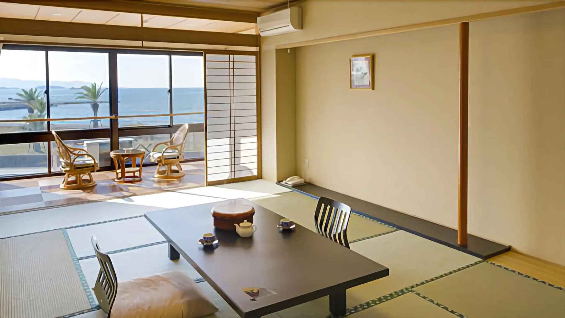 Tateyama Seaside Hotel