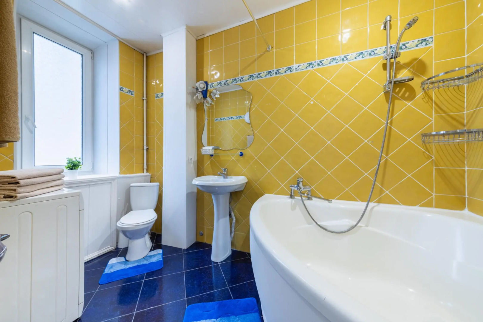 Улучшенные апартаменты «ApartLux Краснопресненская»