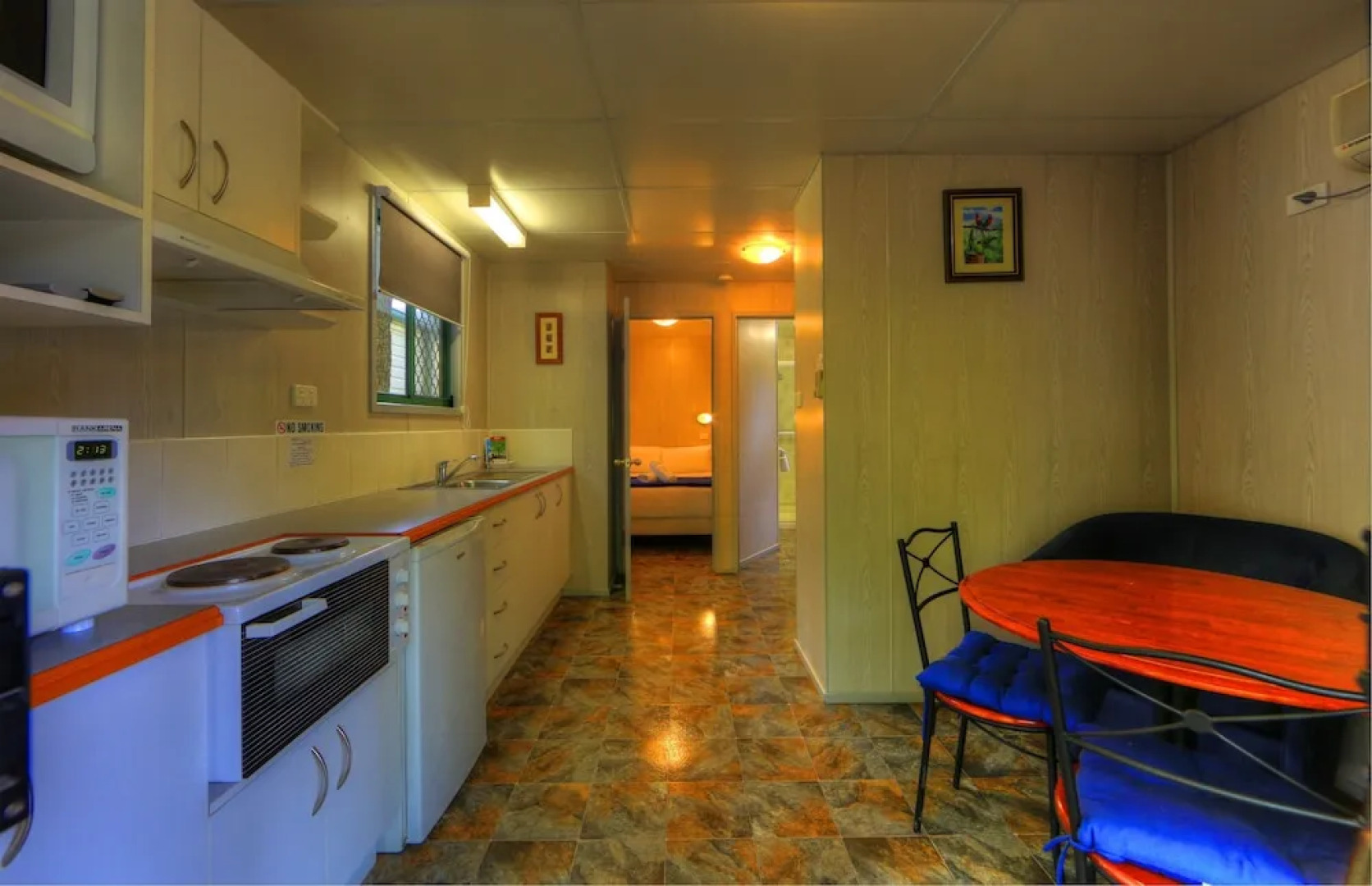 Bright Accommodation Park