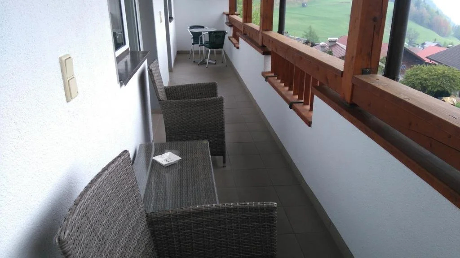 Appartements Rosmarie