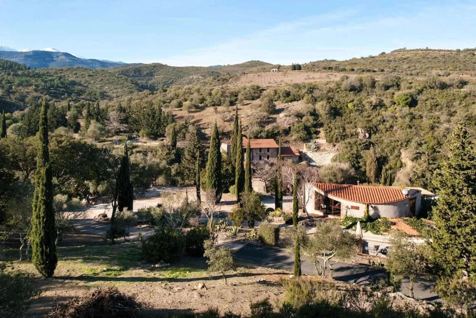 Property With one Bedroom in Castelnou, With Wonderful Mountain View,