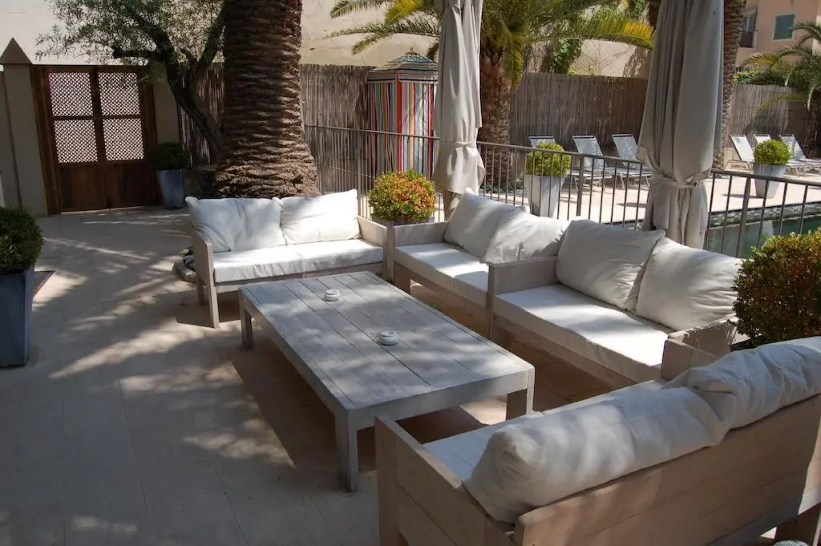 Pastis Hotel Saint-Tropez