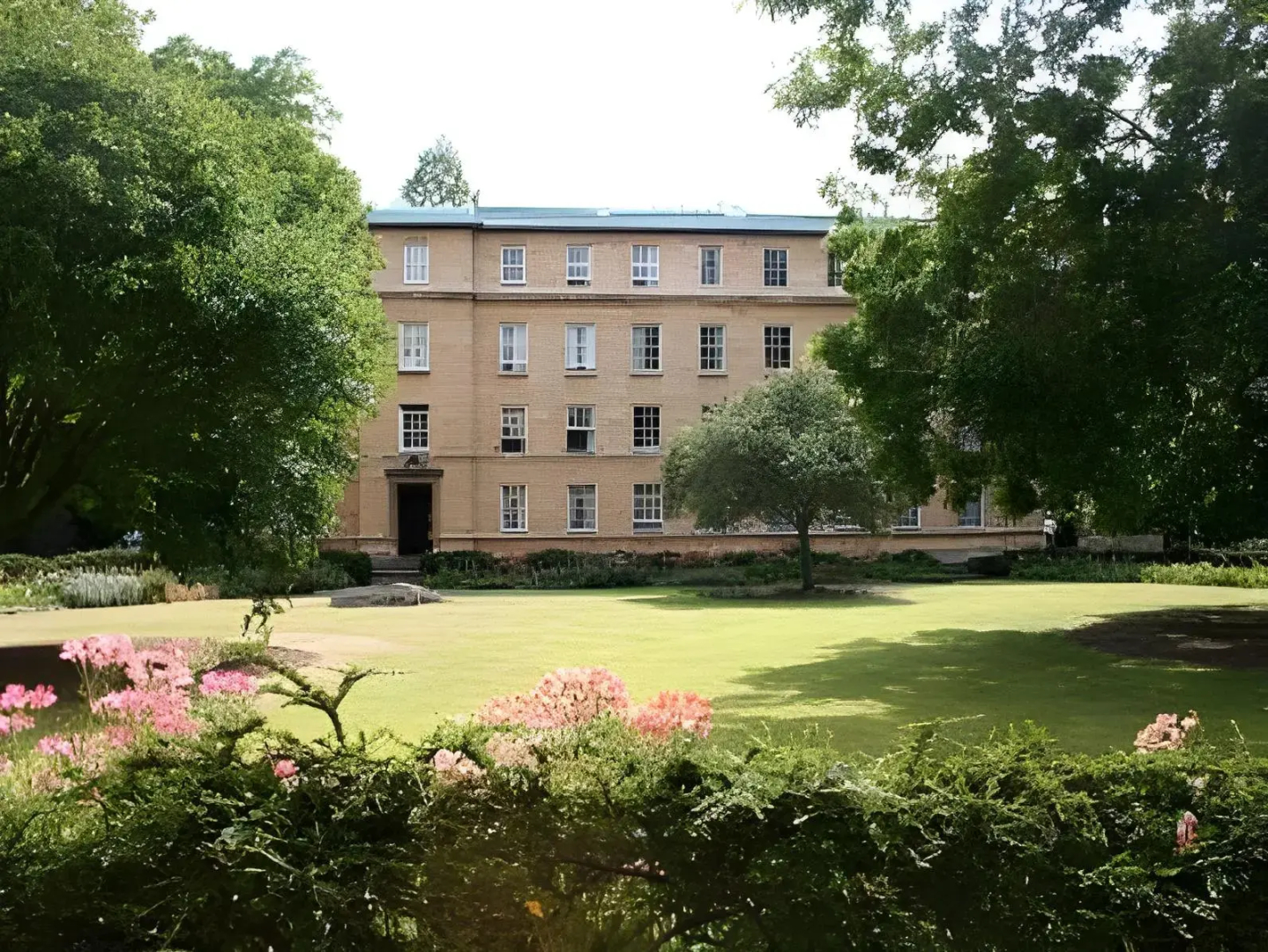 Christs College Cambridge