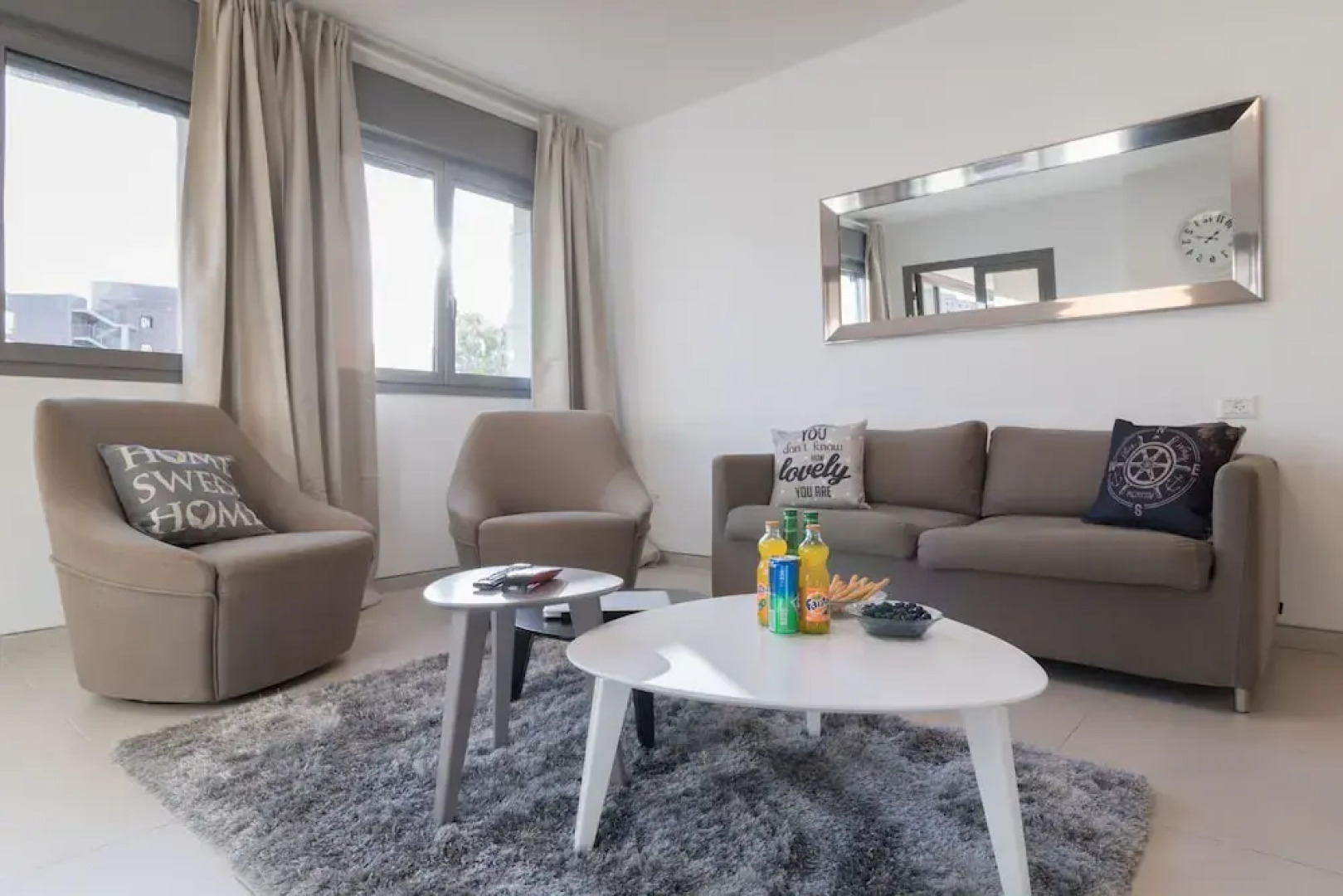 Kook 7 Apartment - Isrentals