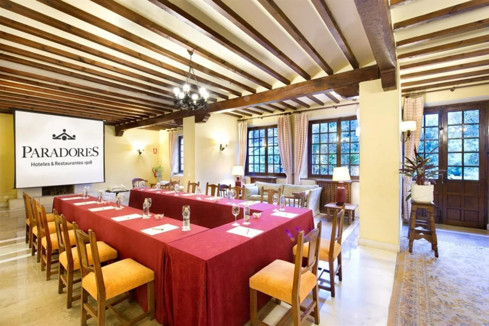 Parador de Santillana del Mar