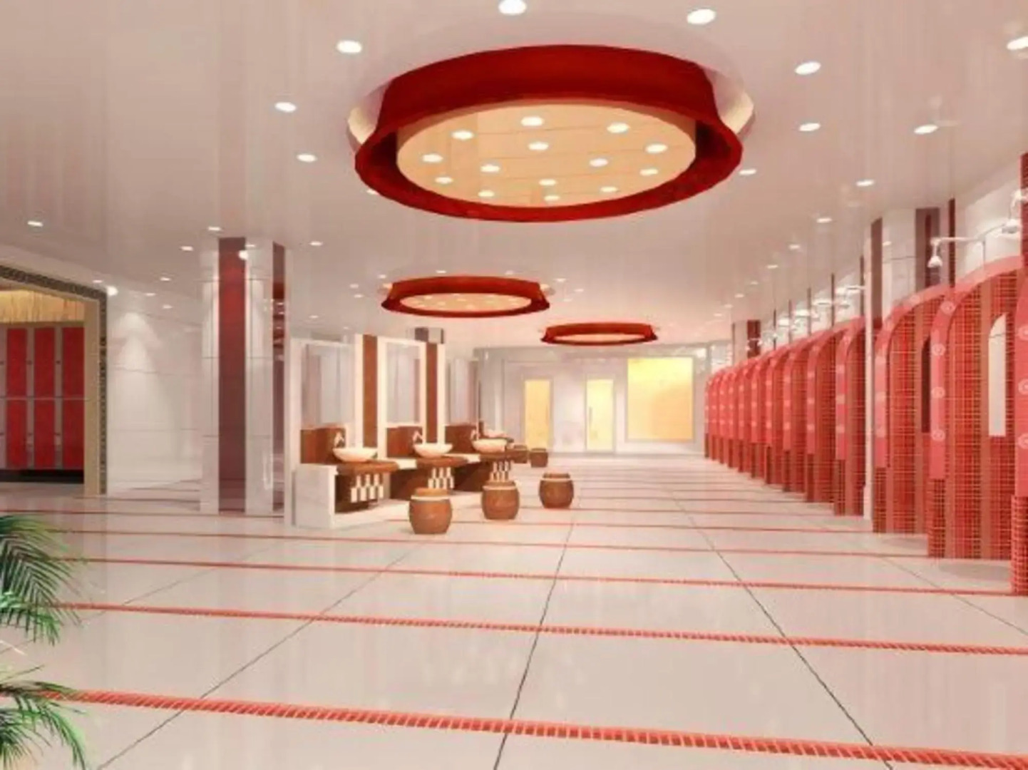 Xianning Chutian Yaochi Hot Spring Resort